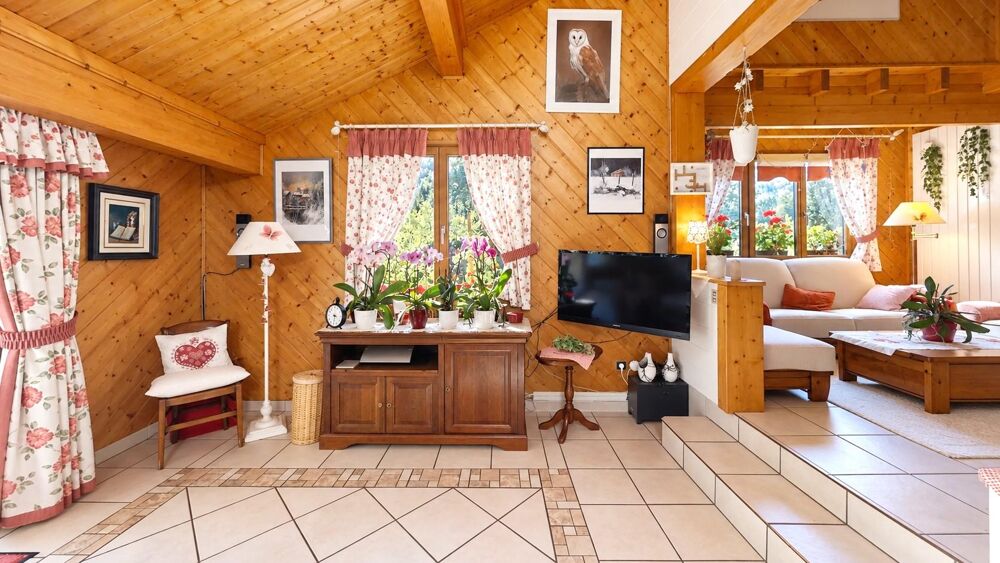 Vente Maison Chalet 6 pièces Saint-maurice-sur-moselle