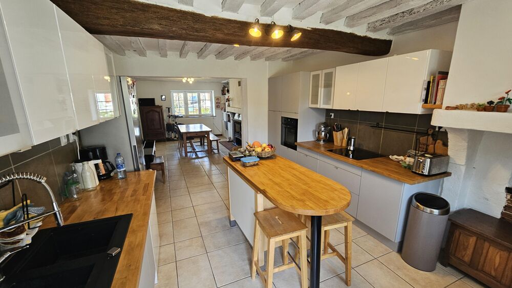 Maison 6 pièces