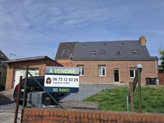  Maison à vendre 6 pièces 122 m²