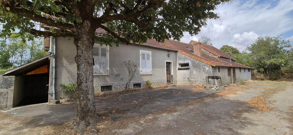 Maison 4 pièces 143 m² · à Saint-Christophe-en-Bo... · 143 m² · 222 600 €