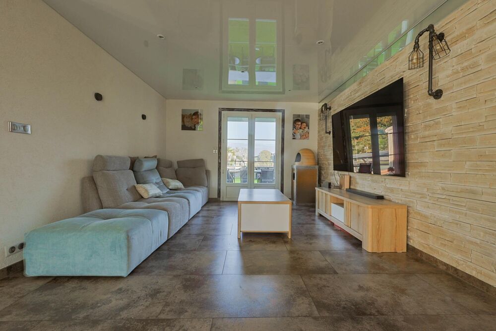 Maison 6 pièces