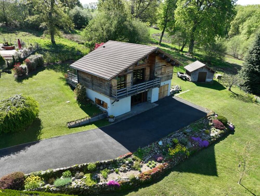 Maison 5 pièces 110 m² · à Saint-Rémy-sur-Durolle · 110 m² · 243 000 €