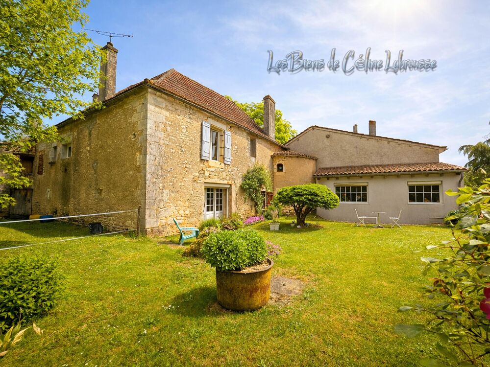 Maison de maître 9 pièces
