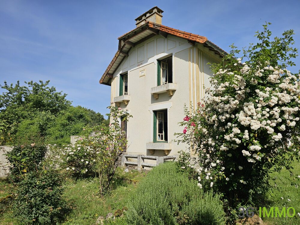 Maison 6 pièces 125 m² · à Cherves · 125 m² · 133 500 €