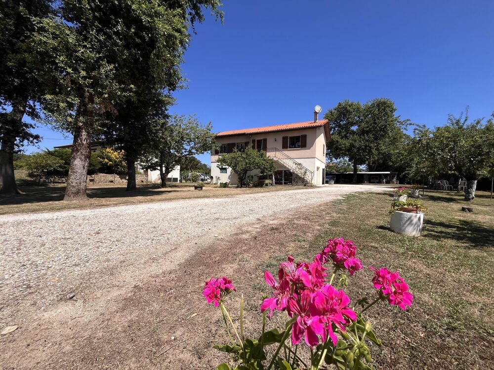 Vente Maison Maison 4 pièces Caudrot