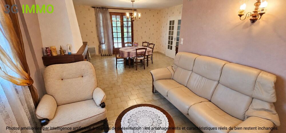 Vente Maison Maison 4 pièces Gabarret
