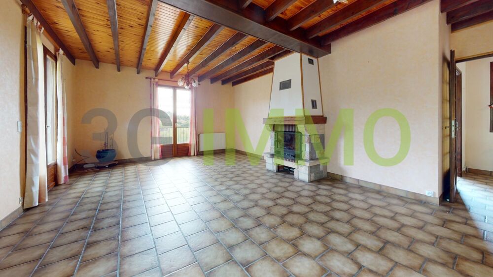 Maison 5 pièces