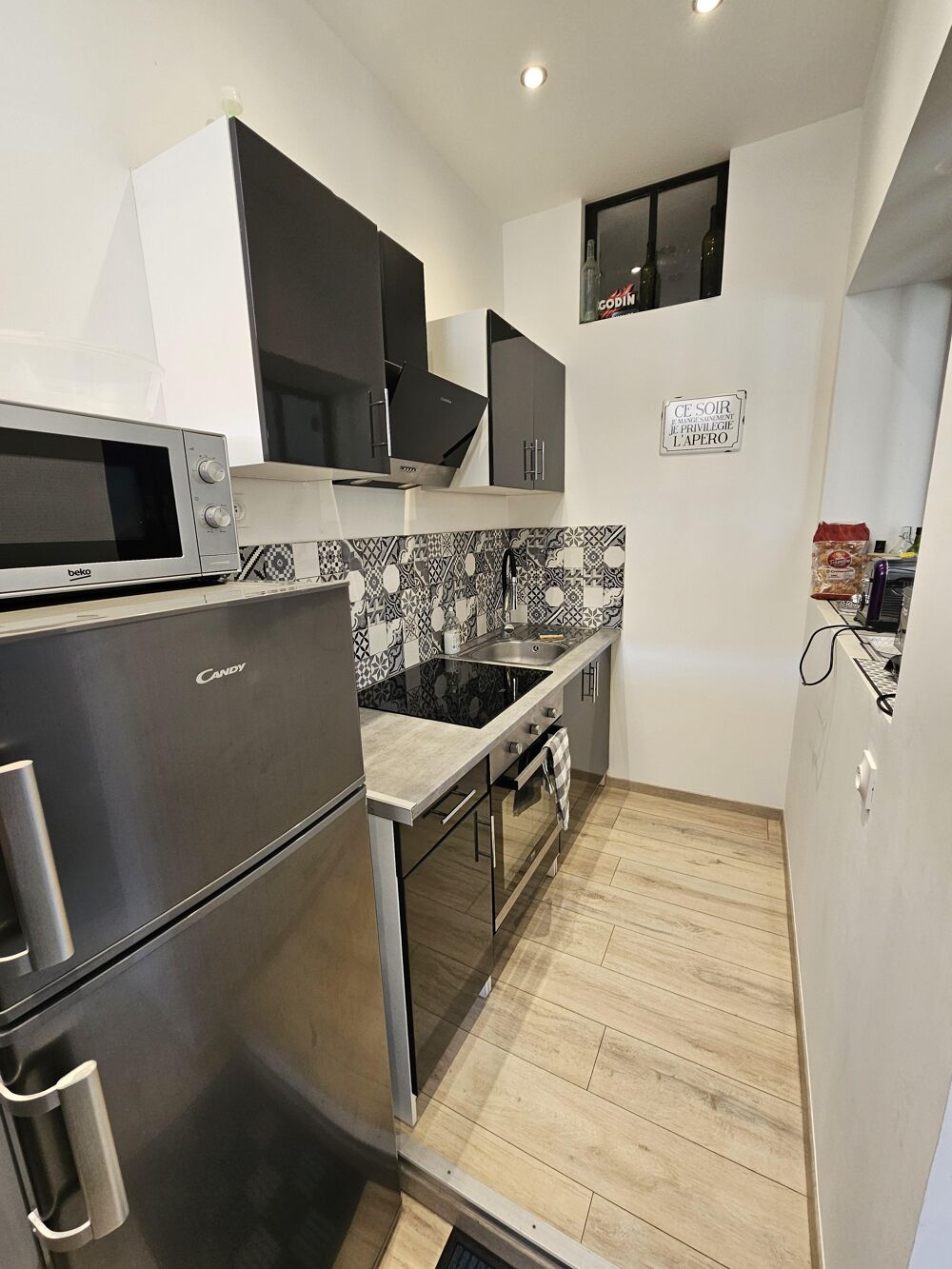 Appartement 2 pièces