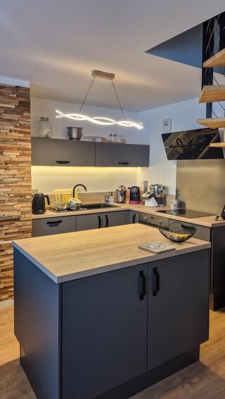  Appartement � vendre 3 pi�ces 74 m�