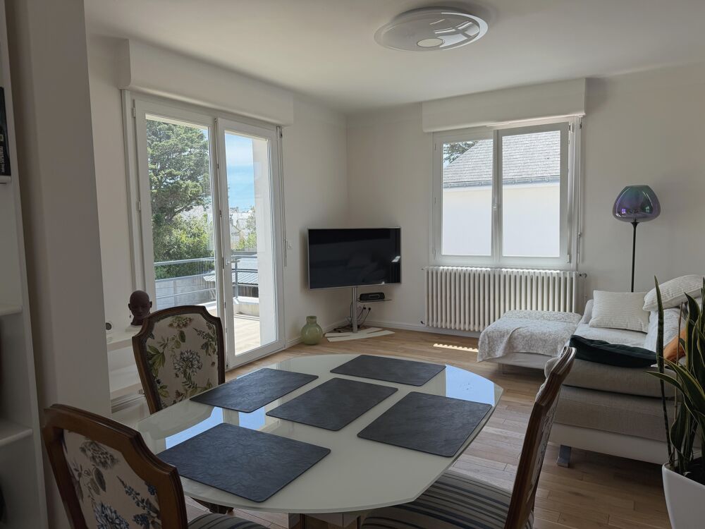 Vente Appartement Appartement 3 pièces Le croisic