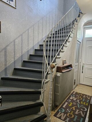  Maison à vendre 8 pièces 168 m²