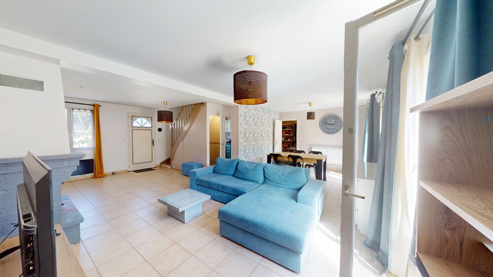 Maison 5 pièces