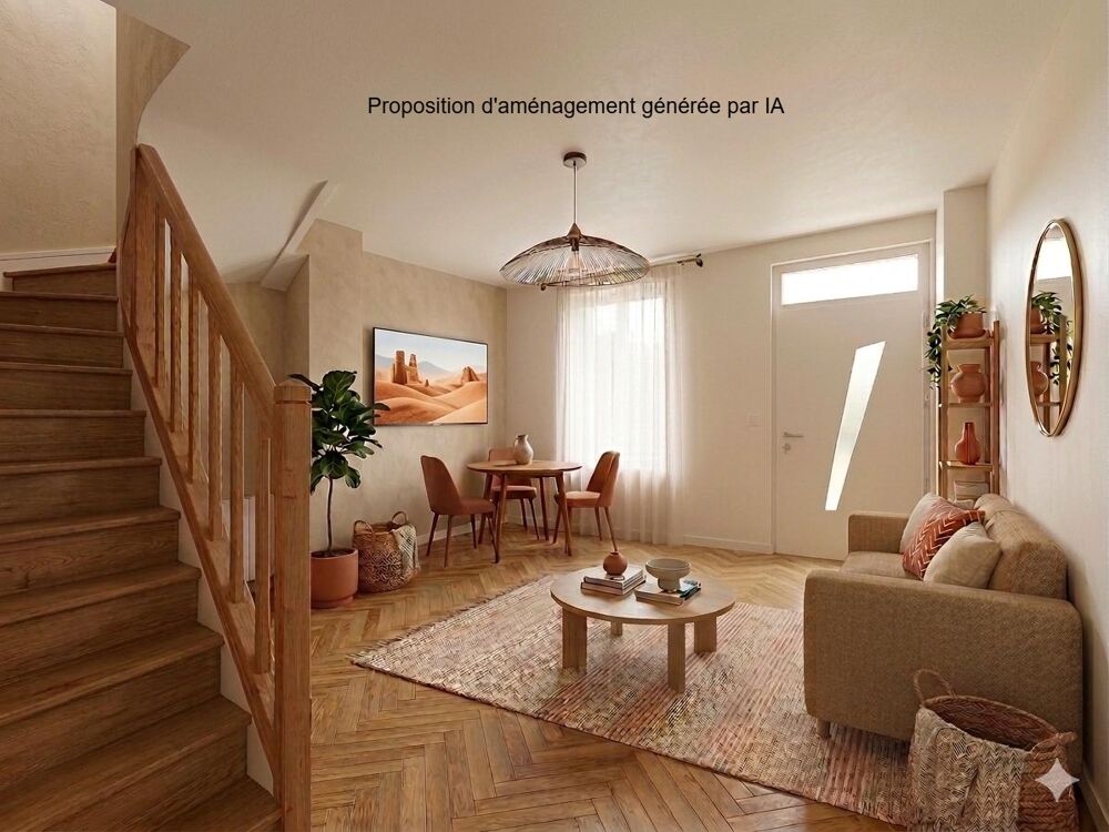 Vente Maison Maison 4 pièces Rouen