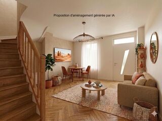  Maison à vendre 4 pièces 70 m²