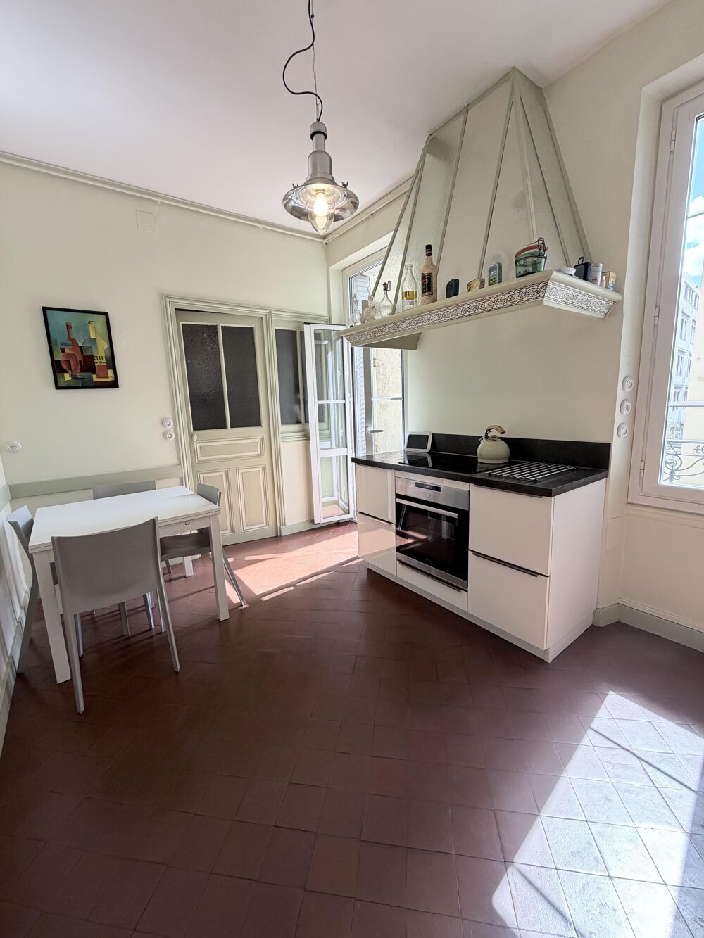 Appartement 6 pièces