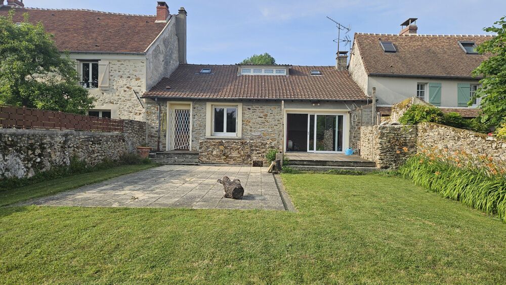 Vente Maison Maison 6 pièces Boitron