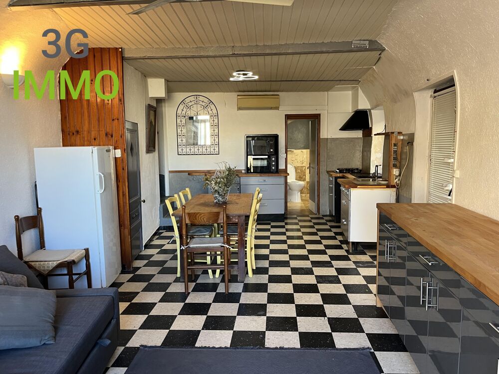 Maison de village 4 pièces