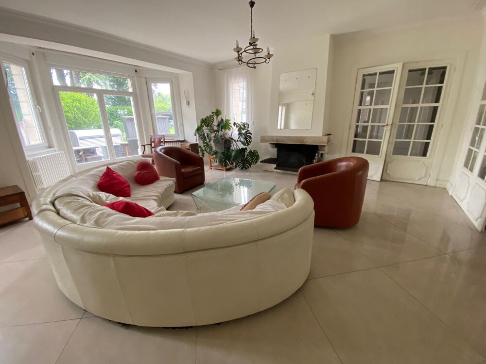 Vente Maison Propriété 8 pièces Étrépagny