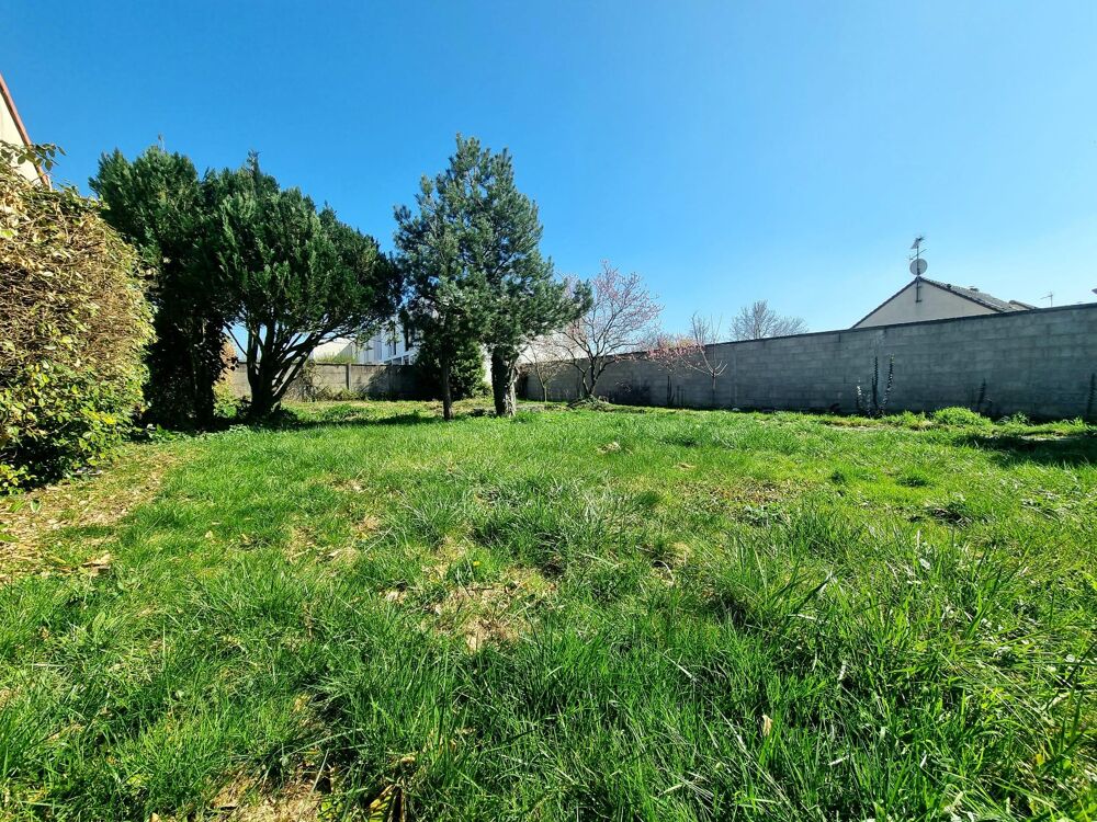 Vente Terrain Terrain constructible Saint-pierre-lès-nemours