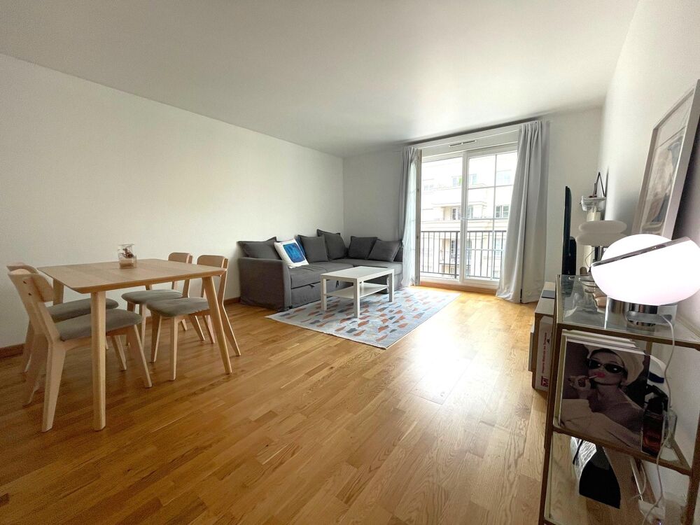 Location Appartement Appartement 2 pièces Courbevoie