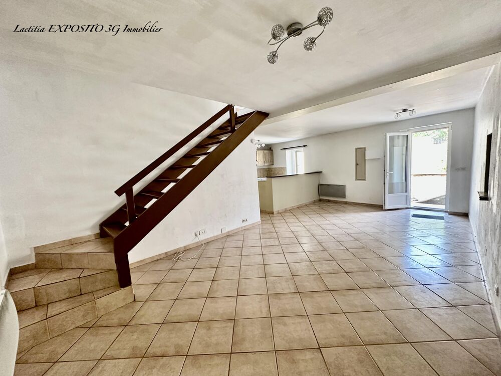 Maison en pierre 3 pièces
