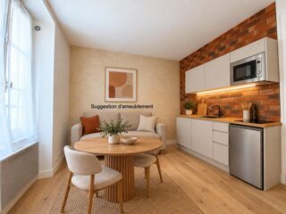  Appartement à vendre 2 pièces 26 m²