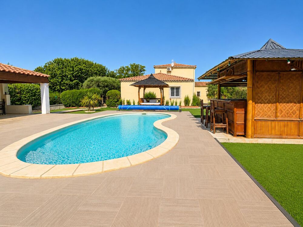 Villa 6 pièces