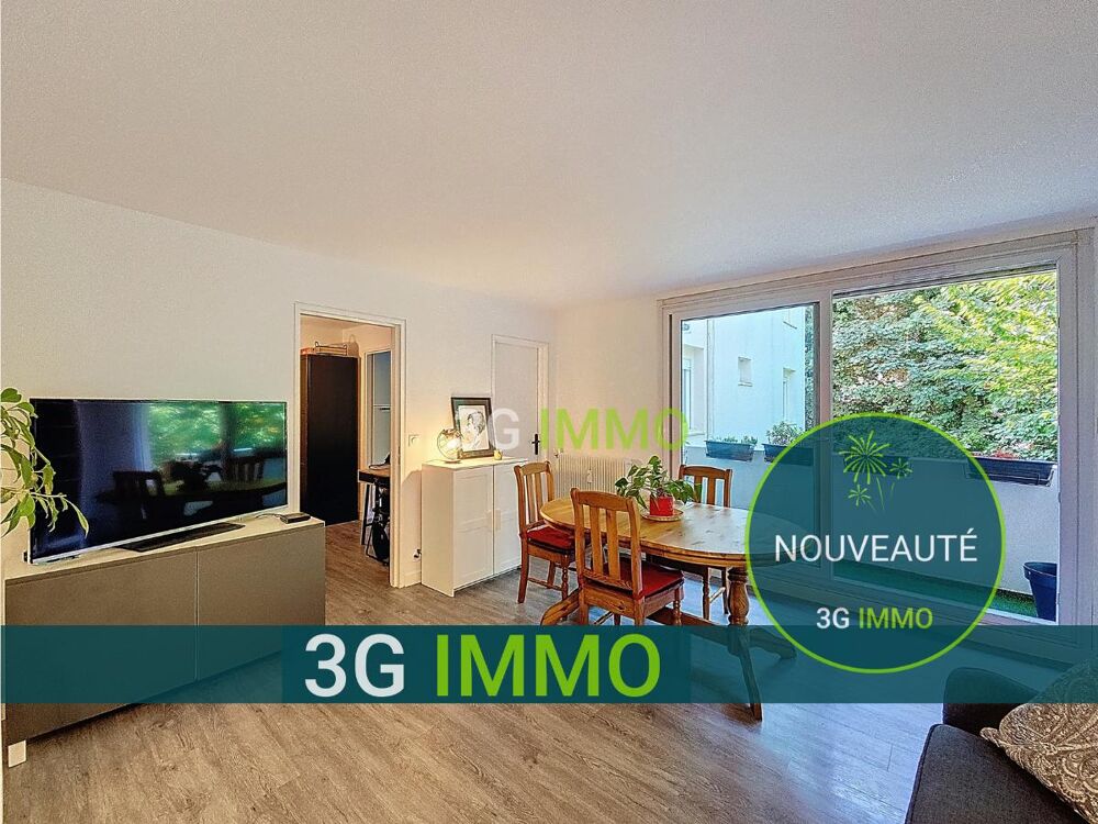 Vente Appartement Appartement 3 pices Menucourt