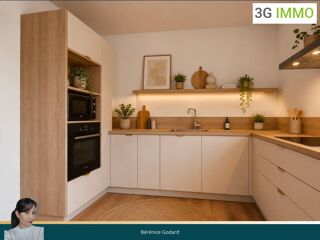  Appartement à vendre 4 pièces 92 m²