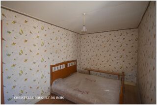  Maison à vendre 3 pièces 34 m²