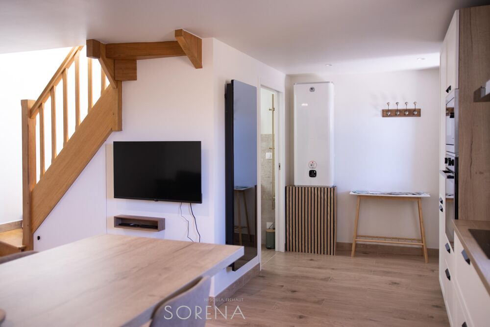 Vente Maison Maison 3 pièces Kervignac