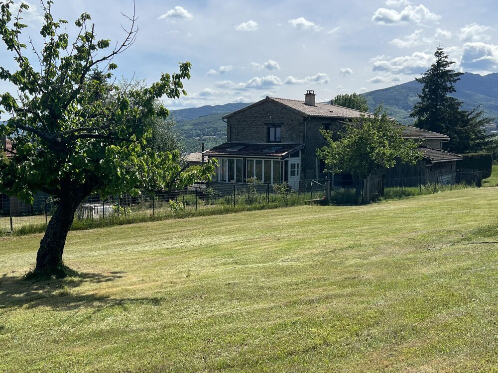 Vente Maison Maison 6 pièces Pélussin