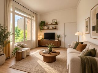  Appartement à vendre 2 pièces 43 m²