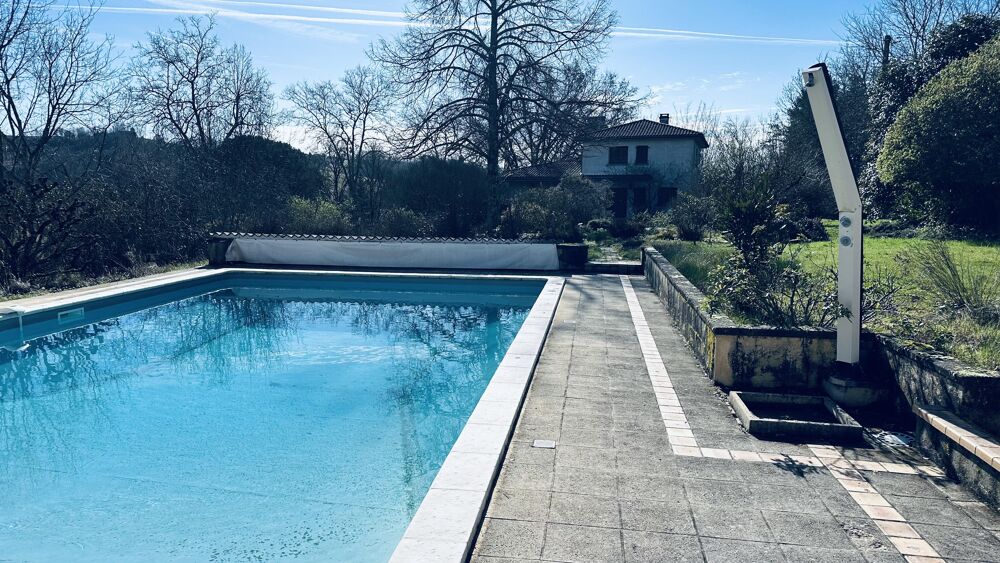 Maison 9 pièces