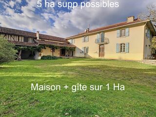  Maison  vendre 13 pices 460 m