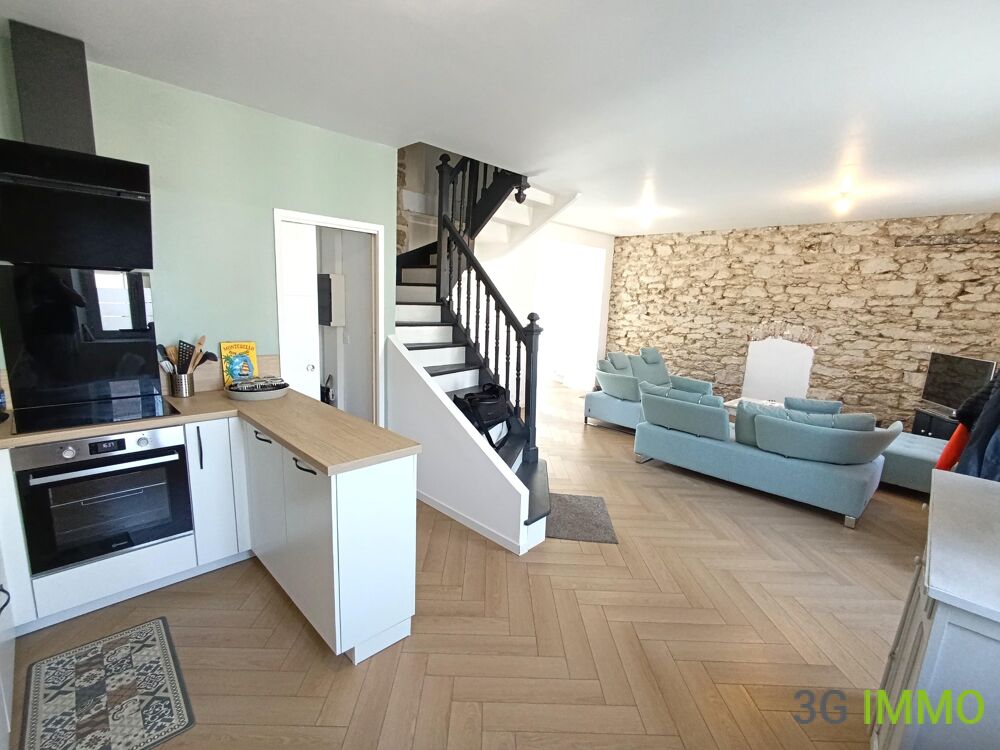 Maison 5 pièces