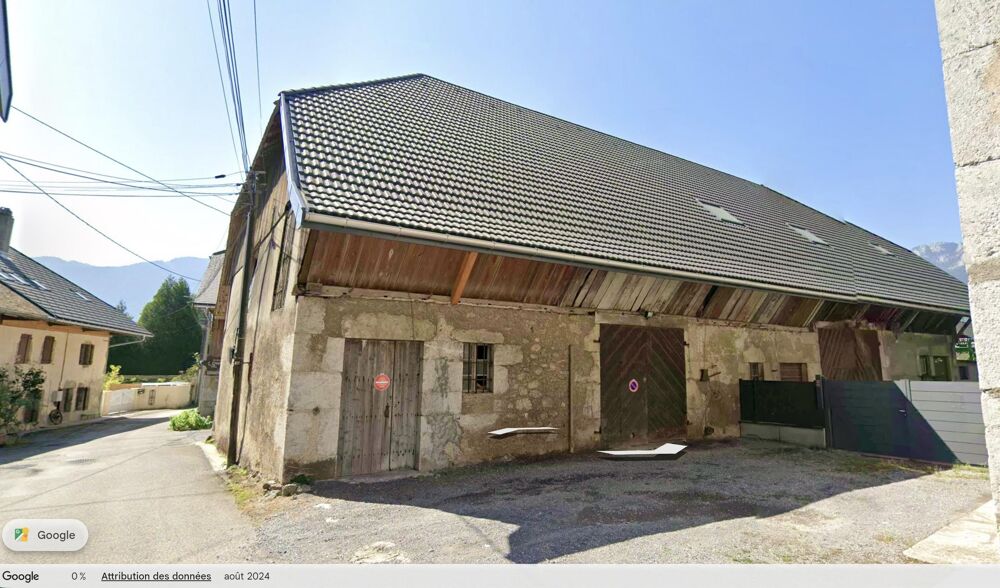 Maison 5 pièces 129 m² · à Doussard · 129 m² · 158 000 €