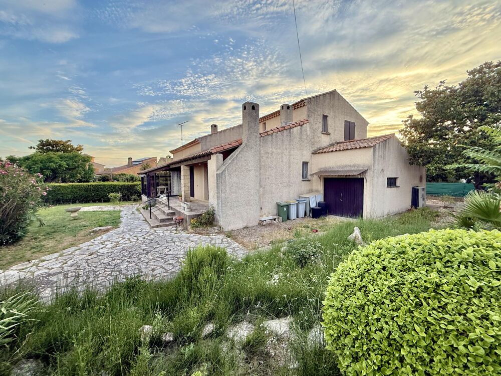 Vente Maison Maison 8 pièces Maraussan