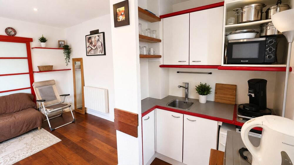Appartement 1 pièce 25 m² · à Palavas-les-Flots · 25 m² · 126 000 €
