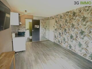  Appartement à vendre 1 pièce 