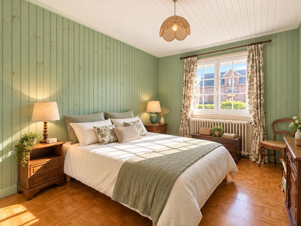 Vente Maison Maison 4 pièces Andeville