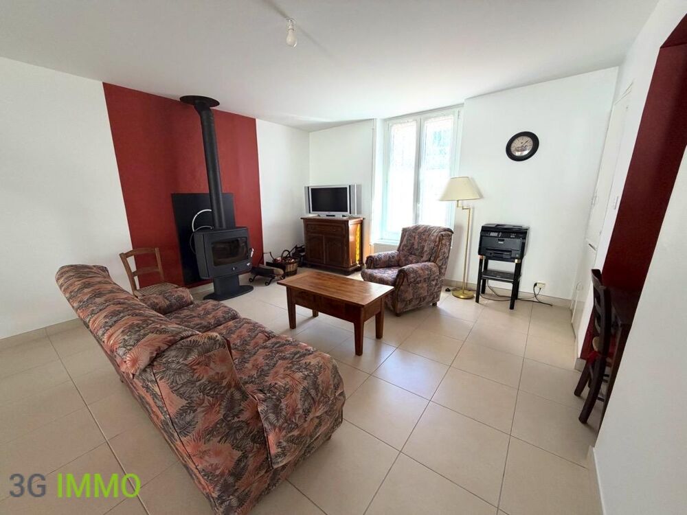Vente Maison Maison en pierre 6 pièces Axat