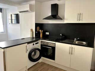  Appartement à louer 1 pièce 22 m²