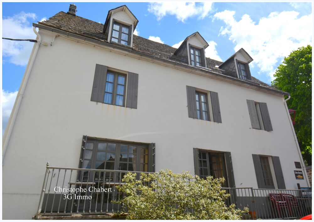 Vente Maison Maison en pierre Saint-sauves-d'auvergne