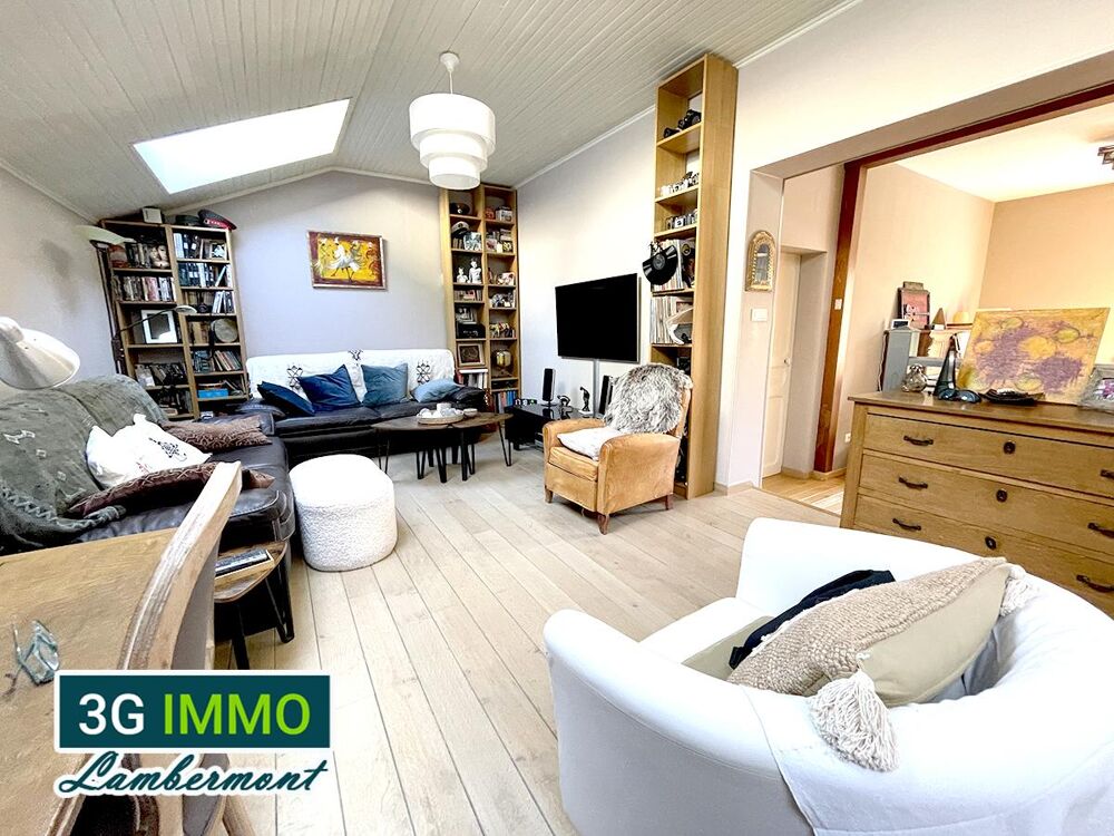 Vente Maison Maison 7 pièces Longwy