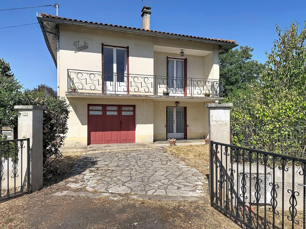 Maison 5 pièces 112 m² · à Mirande · 112 m² · 157 000 €