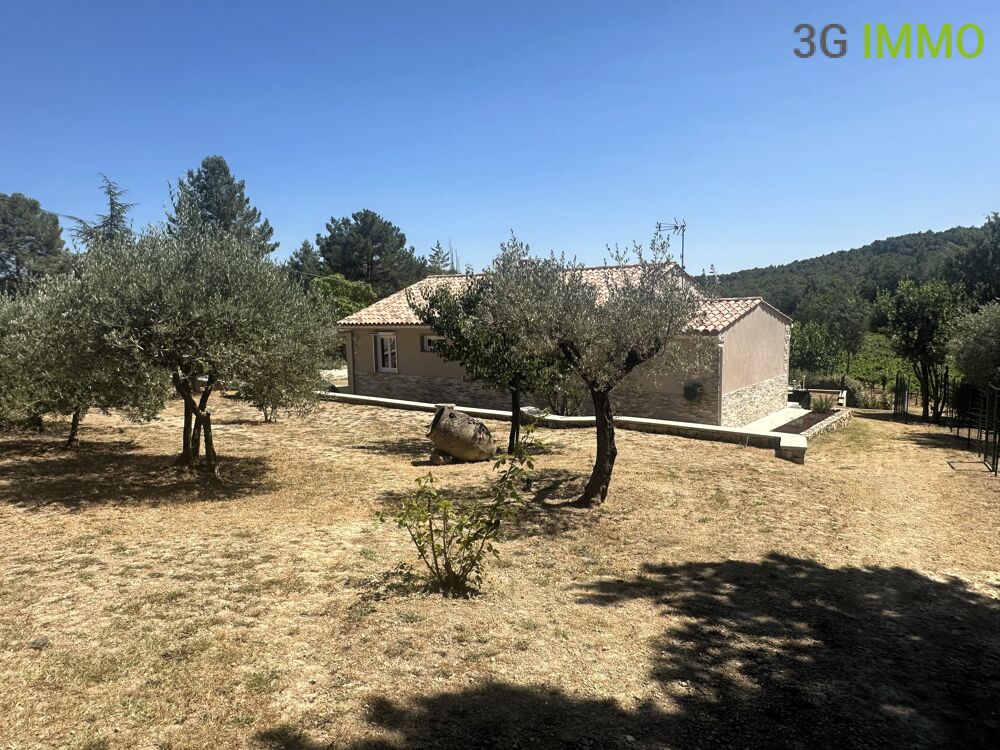 Vente Maison Maison 5 pièces Flayosc