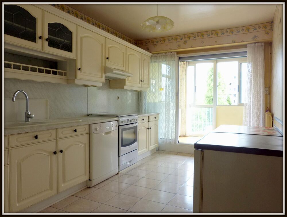 Appartement 4 pièces