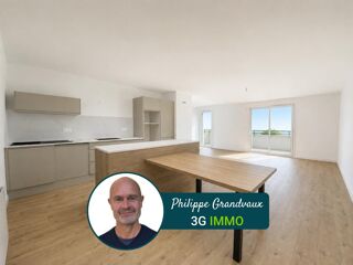  Appartement à vendre 5 pièces 117 m²