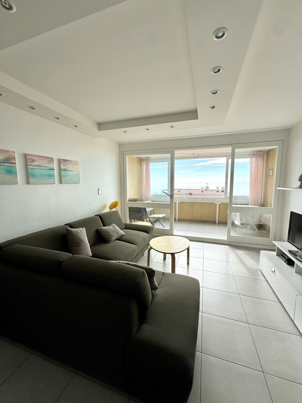 Vente Appartement Appartement 3 pi�ces Valras-plage